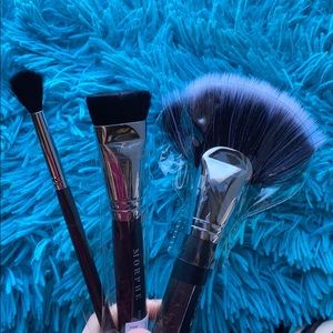 AUTHENTIC Morphe Brush Trio